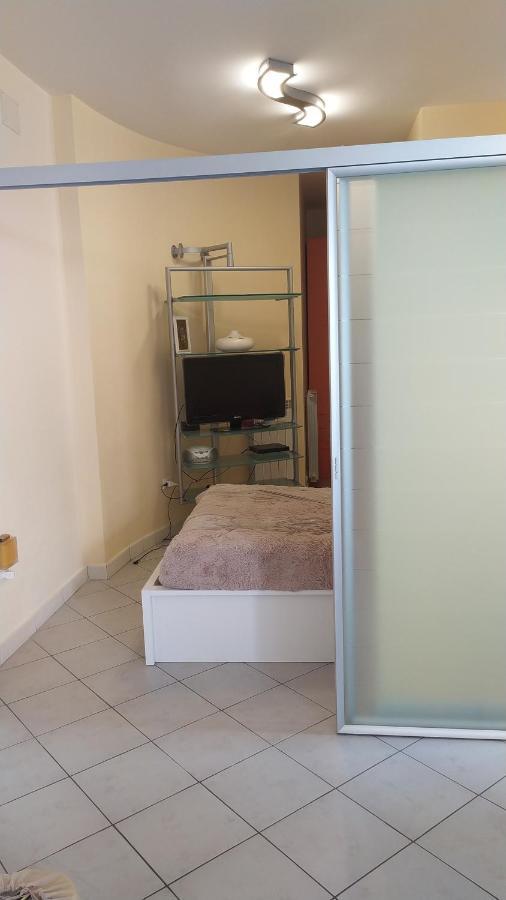Appartamento Sopra Il Mare Civitanova Marche Bagian luar foto
